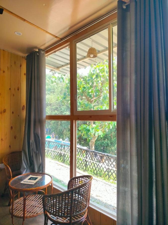 Arayam Bhimtal Hotell Bhowali Eksteriør bilde
