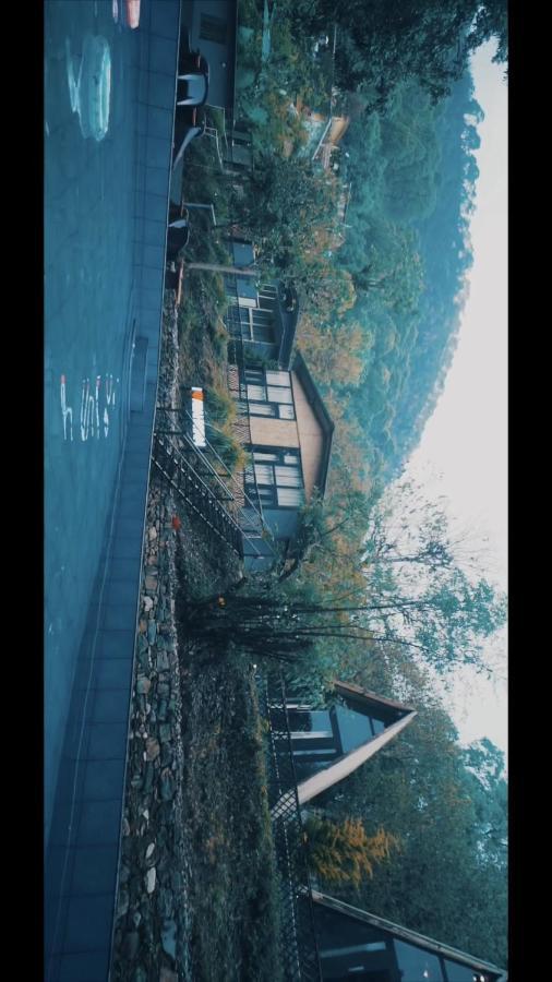 Arayam Bhimtal Hotell Bhowali Eksteriør bilde