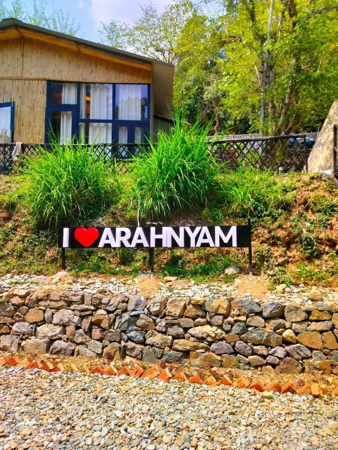 Arayam Bhimtal Hotell Bhowali Eksteriør bilde