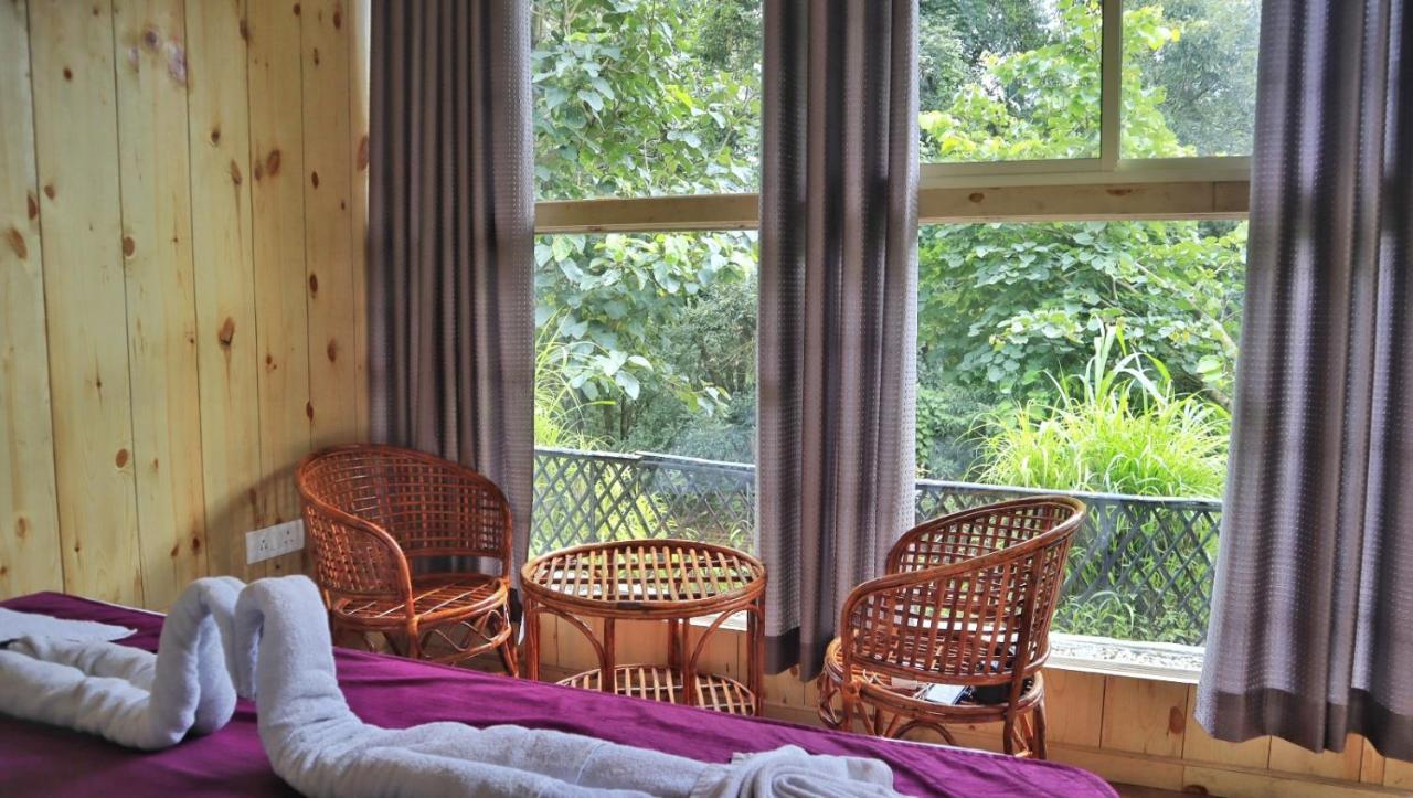 Arayam Bhimtal Hotell Bhowali Eksteriør bilde