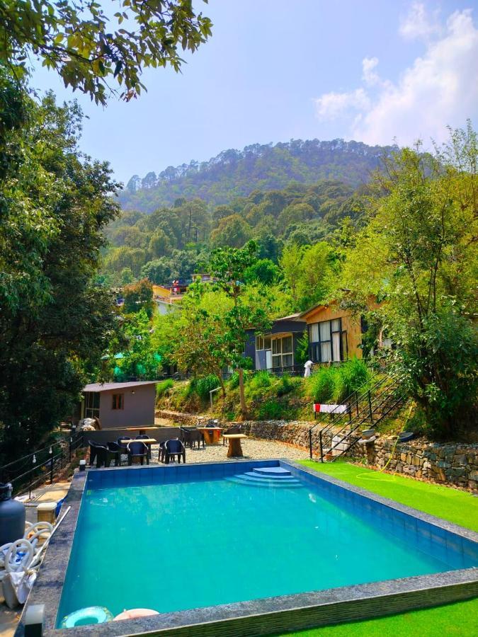 Arayam Bhimtal Hotell Bhowali Eksteriør bilde