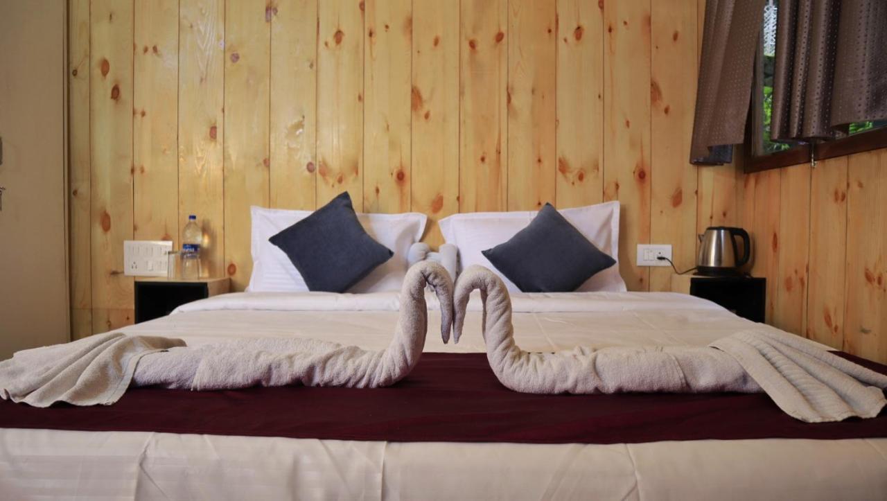 Arayam Bhimtal Hotell Bhowali Eksteriør bilde