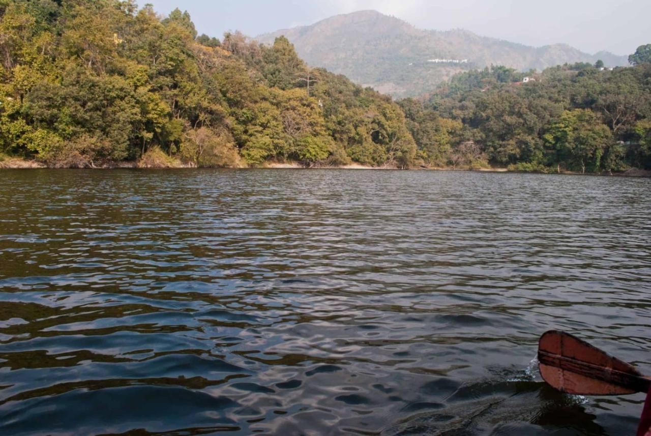 Arayam Bhimtal Hotell Bhowali Eksteriør bilde