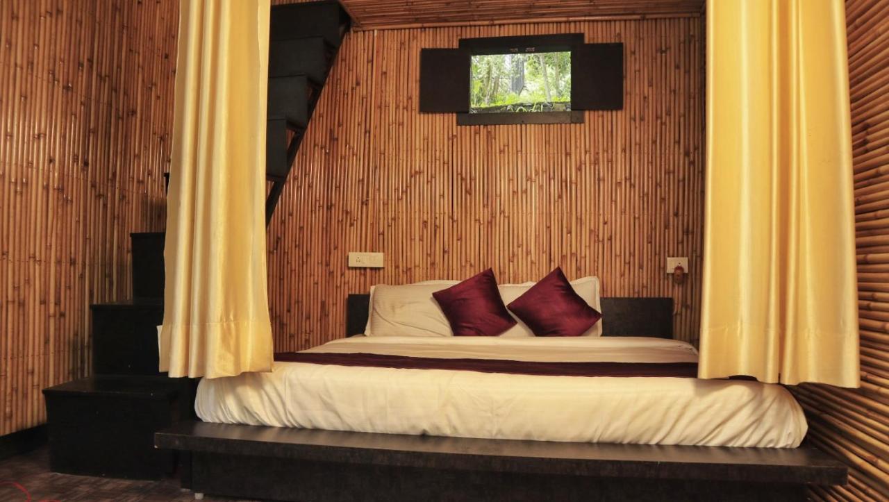 Arayam Bhimtal Hotell Bhowali Eksteriør bilde