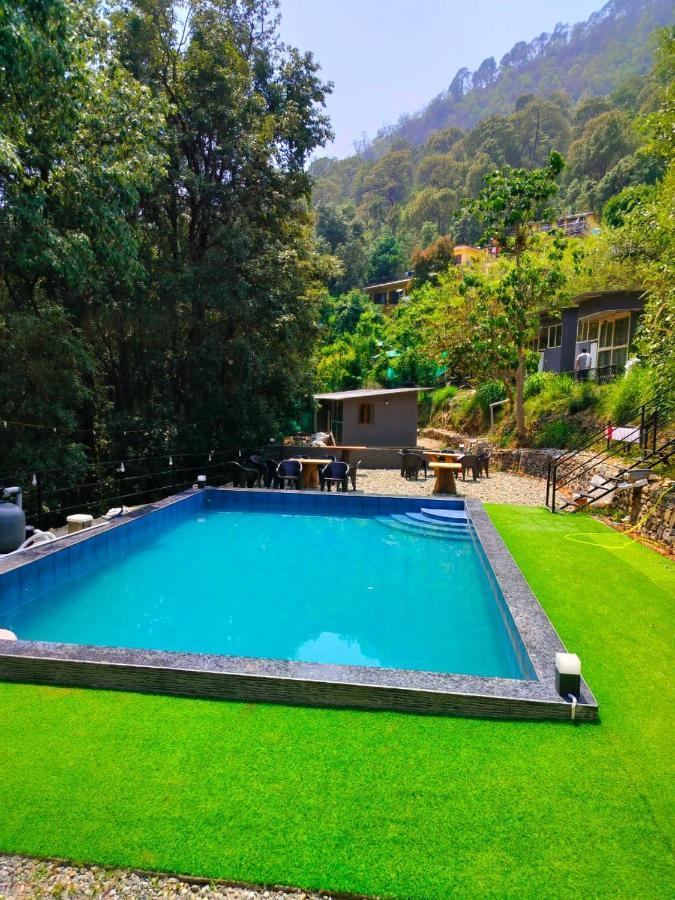 Arayam Bhimtal Hotell Bhowali Eksteriør bilde