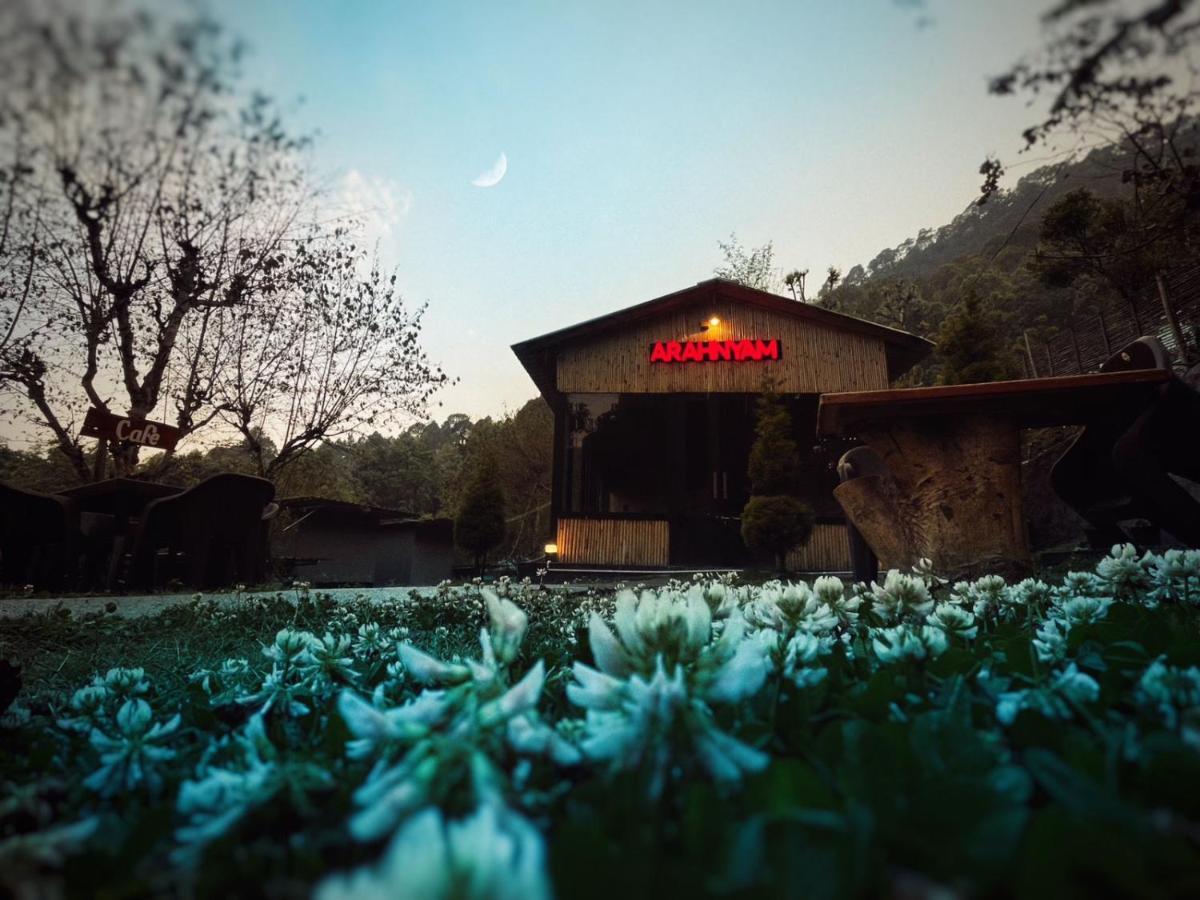 Arayam Bhimtal Hotell Bhowali Eksteriør bilde